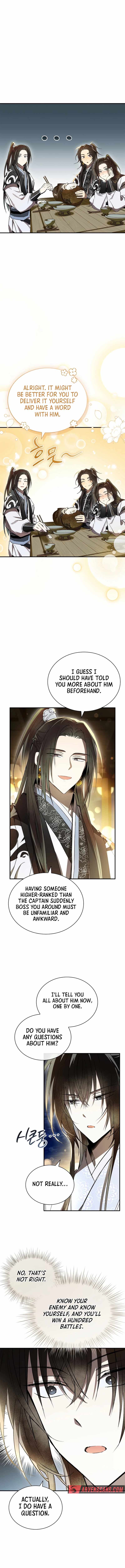Requiem of Subdued Souls Chapter 25 8